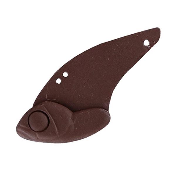 メタルクロボール　2．3g(ブラウン)